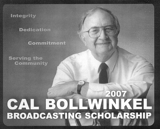 Cal Bollwinkel